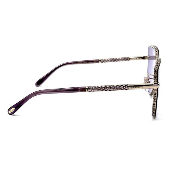 NEW!!! CHOPARD IMPERIALE Sunglasses SCHF78S 594X, Authentic main image 4
